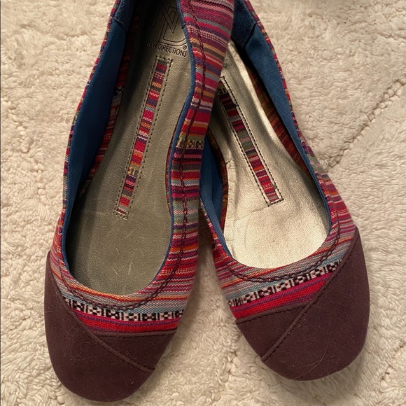new directions Shoes - New Directions Flats